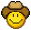 Cowboy Smilies (17) Smiley – Cowboy